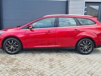 tweedehands Ford Focus Wagon 1.6 TI-VCT First Edition