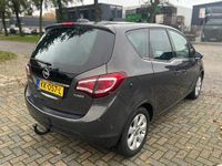 Occasion Opel Meriva 120 PK (88 kW) 2016 Grijs MPV