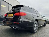 tweedehands Mercedes E300 Estate 4MATIC AMG Line Multibeam,Schuifdak,Black o