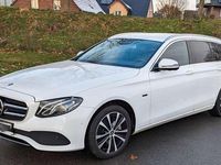Occasion Mercedes E300 194 PK (142 kW) 2019 Wit Stationwagen