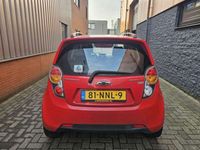 tweedehands Chevrolet Spark 1.0 16V LS Bi-Fuel Tekst lezen | Handel/Export