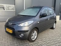 Occasion Hyundai i10 Active 67 PK (49 kW) 2010 Grijs (metallic) Hatchback