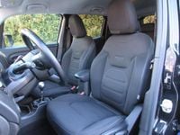 Occasion Jeep Renegade 110 PK (80 kW) 2016 Zwart SUV