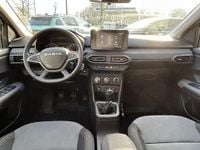 Nieuw Dacia Sandero Extreme 110 PK (80 kW) 2025 Groen Hatchback