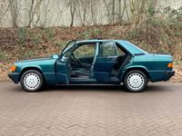 tweedehands Mercedes 190 -Serie 2.5 D AVANTGARDE VERDE AUTOMAAT 1992