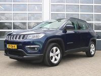 tweedehands Jeep Compass 1.4 140pk Longitude