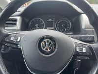 Occasion VW Caddy Trendline 125 PK (91 kW) 2018 Zwart MPV