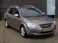 tweedehands Kia Ceed CEE DSporty Wagon 2.0 X-clusive 1e Eigenaar Airco LMV Cruise Leder