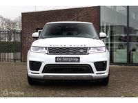 Occasion Land Rover Range Rover Sport HSE 301 PK (221 kW) 2022 Wit SUV
