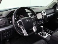 tweedehands Toyota Tundra 5.7 V8 Crewmax | Leder | Navigatie| JBL | 4WD