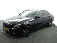 tweedehands Mercedes C350e AMG Night Edition Aut- Xenon Led Sfeerverlichti