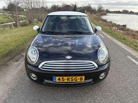 Occasion Mini Cooper 120 PK (88 kW) 2007 Zwart Hatchback