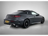 Occasion Mercedes CLE200 AMG line 227 PK (166 kW) 2024 Grijs Coupé