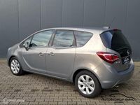 tweedehands Opel Meriva 1.4 Turbo Cosmo AUTOMAAT / NAVI / CAMERA / HOGE INSTAP
