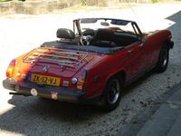 tweedehands MG Midget 