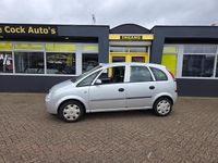Occasion Opel Meriva Enjoy 101 PK (74 kW) 2003 Grijs MPV