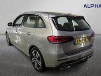 Occasion Mercedes B200 Business 163 PK (119 kW) 2020 Grijs MPV