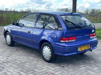 tweedehands Subaru Justy 1.3 GX AWD 2e eigenaar