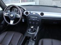 tweedehands Mazda MX5 2.0 S-VT Executive / 160 PK / Leer / Stoelverwarmi