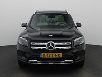 Occasion Mercedes GLB200 Business 163 PK (119 kW) 2021 Zwart SUV