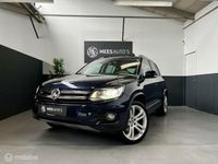 tweedehands VW Tiguan 2.0 TSI R-Line 4Motion|Pano|Keyless|Leer|