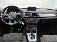 Occasion Audi Q3 S-Line 150 PK (110 kW) 2017 Zwart SUV