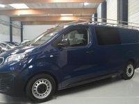 tweedehands Peugeot Expert 231L 2.0 BlueHDI 120 DC Premium // DUBBELE CABINE // AIRCO // CRUISE // IMPERIAAL // TREKHAAK //