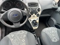 Occasion Ford Ka Cool & Sound Edition 69 PK (50 kW) 2012 Grijs (metallic) Hatchback