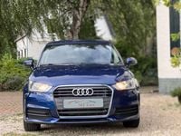 Occasion Audi A1 Proline 95 PK (69 kW) 2015 Blauw, metallic lak Hatchback