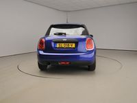 Occasion Mini ONE 102 PK (75 kW) 2018 Blauw Hatchback