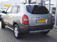 tweedehands Hyundai Tucson 2.0i Style EK 2008 | Clima | Cruise | PDC | NAP + APK 5-2025 !