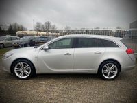 tweedehands Opel Insignia Sports Tourer 1.4 Turbo EcoFLEX Cosmo, navi, leer,