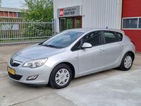 Occasion Opel Astra Edition 95 PK (69 kW) 2011 Grijs Hatchback