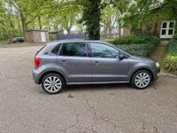 tweedehands VW Polo 1.2 TSI, 5 drs, nette staat, 2010