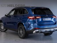 Occasion Mercedes GLC400d AMG 381 PK (280 kW) 2023 Blauw SUV
