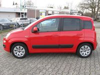 Occasion Fiat Panda Lounge 69 PK (50 kW) 2017 Rood Hatchback