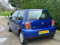 tweedehands Seat Arosa 1.4i Stella /AUTOMAAT/AIRCO/LAGEKM/RIJDTGOED!/