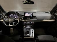 Occasion Audi Q5 S-Line 300 PK (220 kW) 2020 Zwart SUV
