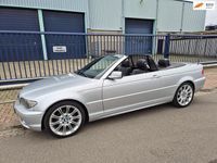 Occasion BMW 320 Executive 170 PK (125 kW) 2003 Zilver Cabriolet