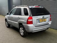 Occasion Kia Sportage 141 PK (103 kW) 2007 Grijs SUV