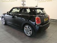Occasion Mini Cooper Salt 136 PK (100 kW) 2017 Zwart (metallic) Hatchback