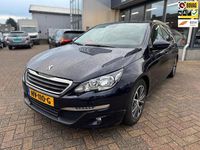 Occasion Peugeot 308 SW 120 PK (88 kW) 2015 Blauw (metallic) Stationwagen
