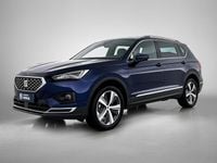 Occasion Seat Tarraco XCELLENCE 150 PK (110 kW) 2021 Blauw (metallic) SUV