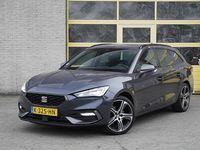 Occasion Seat Leon FR 150 PK (110 kW) 2021 Grijs Stationwagen