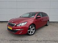 Occasion Peugeot 308 Allure 131 PK (96 kW) 2015 Rood Hatchback