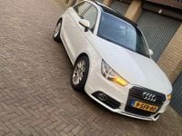 Occasion Audi A1 86 PK (63 kW) 2013 Wit Hatchback