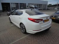 tweedehands Kia Optima Hybrid 2.0 CVVT Super Pack Pano Leer