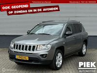 Occasion Jeep Compass Limited 136 PK (100 kW) 2012 Grijs SUV