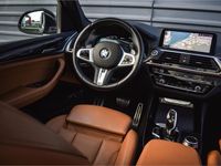 tweedehands BMW X3 xDrive30e M-SPORT | PANORAMADAK | STOEL- EN STUUR VERWARMING | SPORTSTOELEN | HIFI | 20 INCH | DAB+