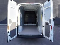 Occasion MAN TGE 2024 Wit Van